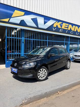 VOLKSWAGEN GOL 1.0 TEC 8V FLEX 4P MANUAL